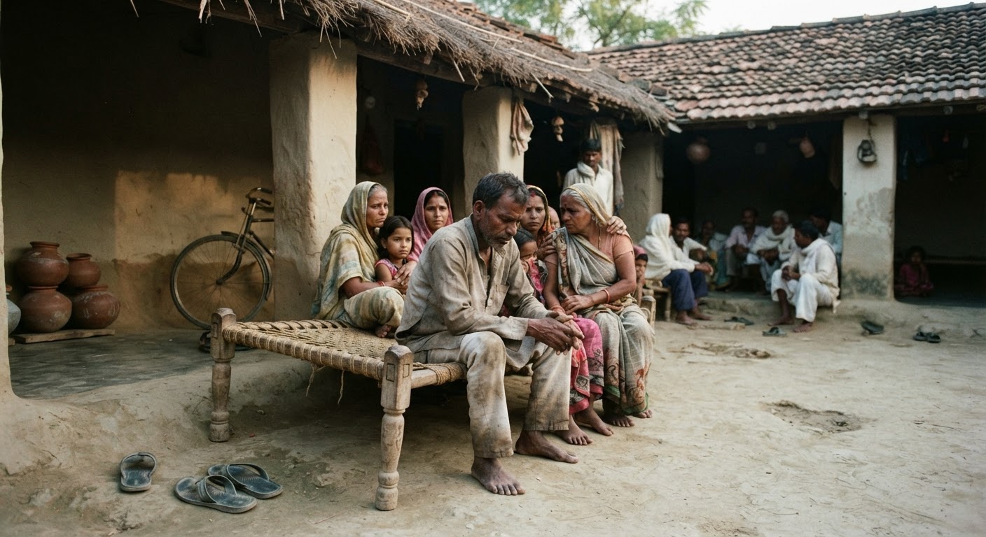 खगड़िया में सोते समय 16 साल के किशोर को सांप ने डसा, मौत