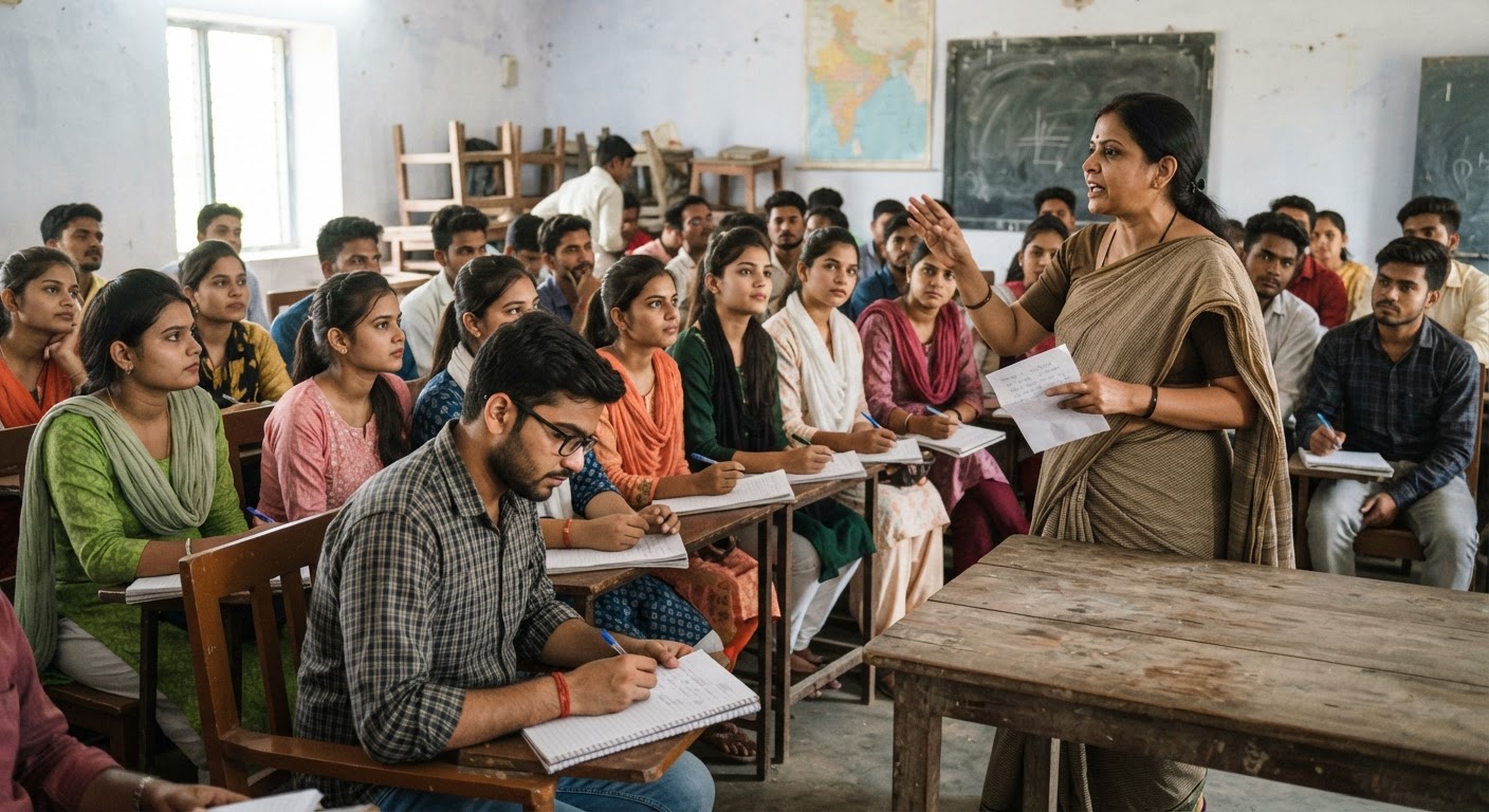 सतर्कता जागरूकता: कहलगांव एसएसवी कॉलेज में एनटीपीसी का विशेष सत्र आयोजित