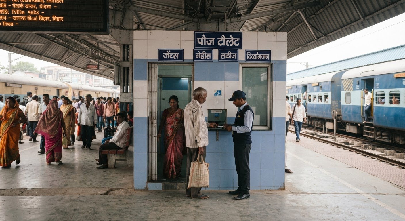 पूर्व मध्य रेलवे सोनपुर मंडल ने बढ़ाई यात्री सुविधाएं और कमाई