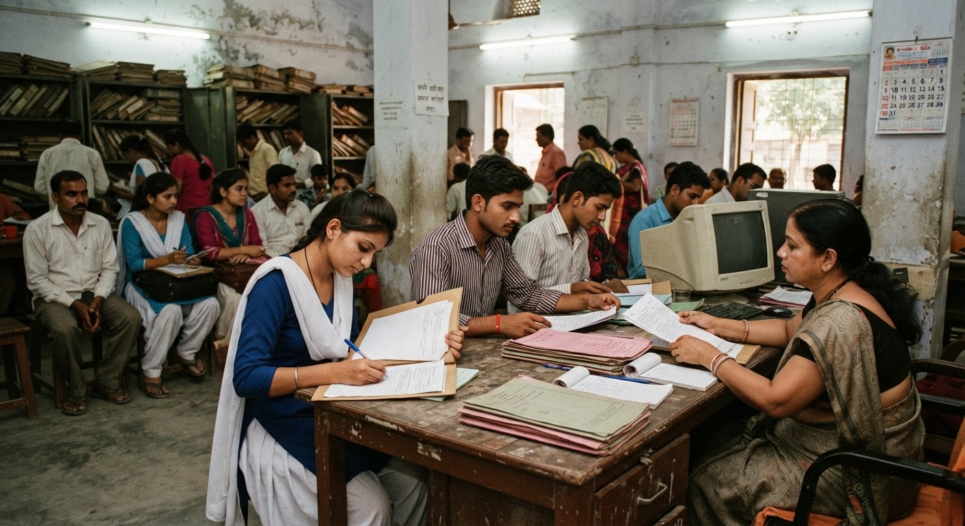 सुल्तानगंज के मुरारका कॉलेज में रविवार को भी होंगे नामांकन