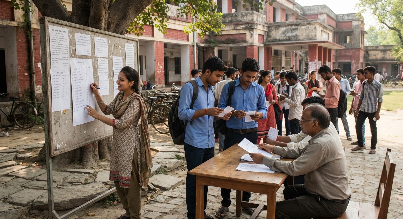 भागलपुर के टीएनबी कॉलेज में इंटर्नशिप फीस वापस होगी, छात्रों के प्रदर्शन पर बड़ा फैसला