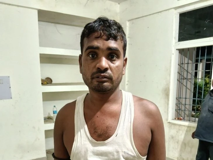 भागलपुर में पुलिस की बड़ी कार्रवाई, 13 लीटर अवैध शराब के साथ एक गिरफ्तार