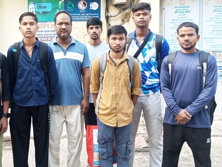 गर्व की बात! नवगछिया के 7 खिलाड़ी भागलपुर ताइक्वांडो टीम में चयनित