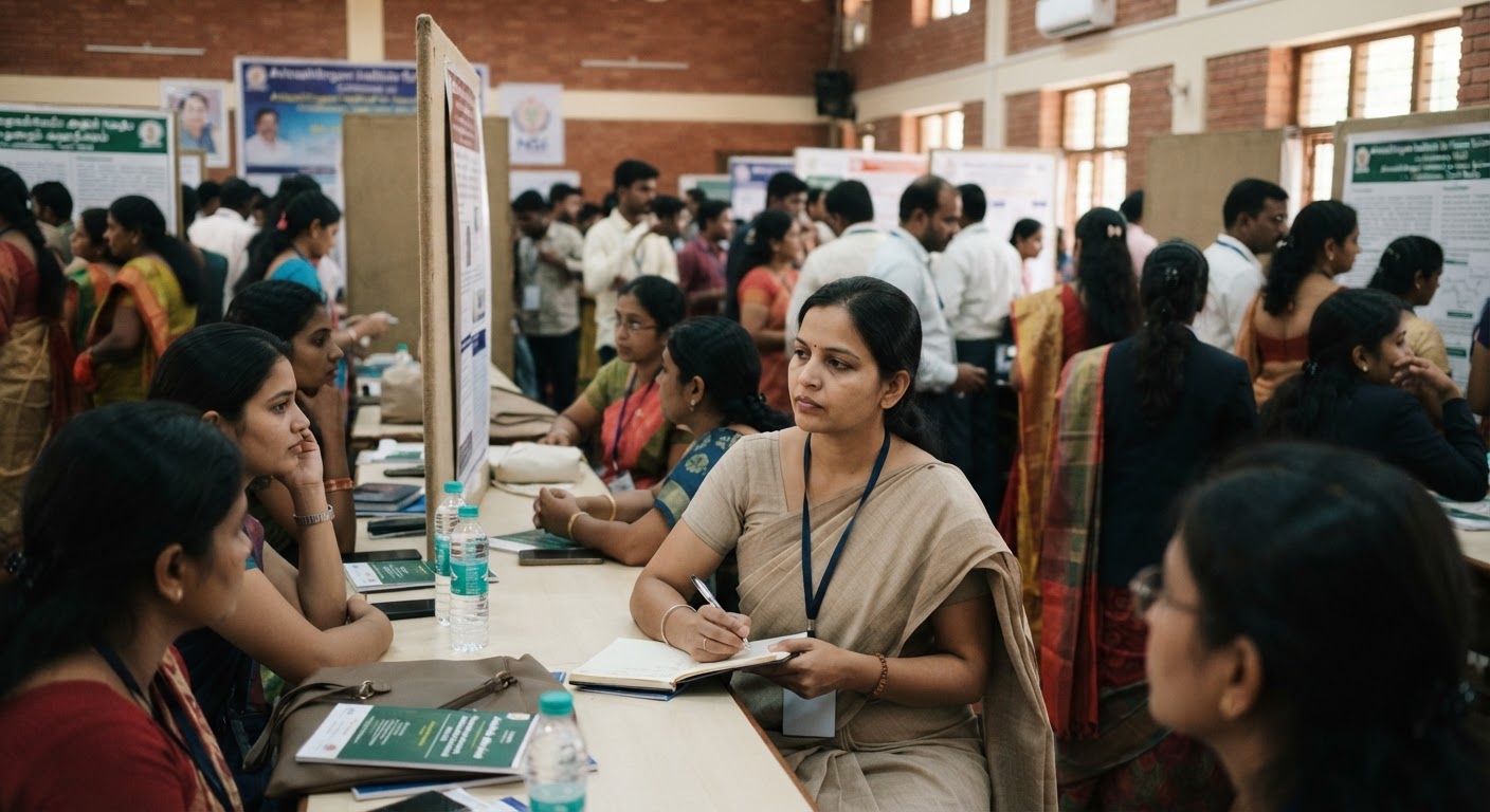 भागलपुर चैप्टर ने कोयंबटूर में पोषण समाज के सम्मेलन में लिया हिस्सा