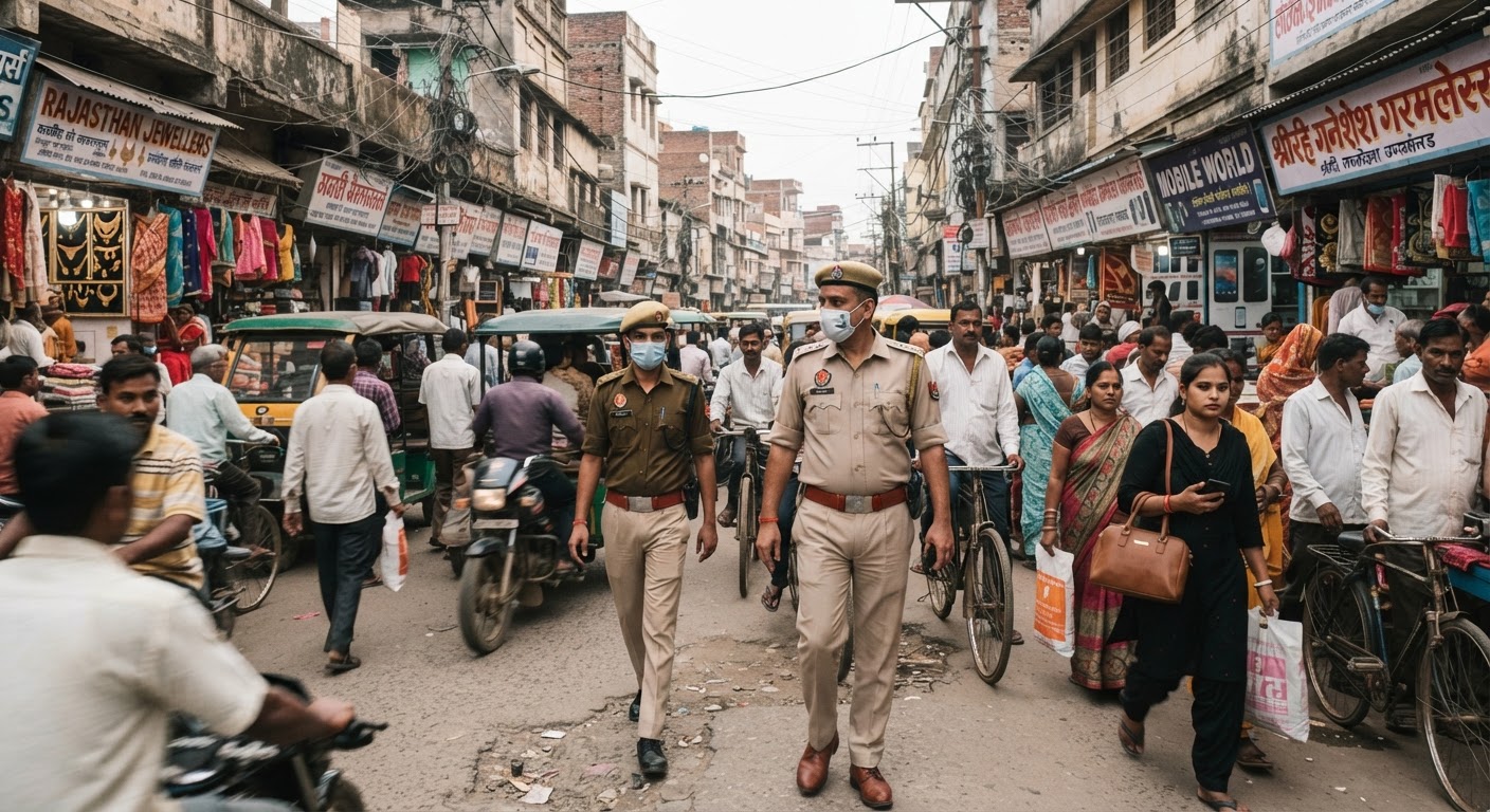 सावधान! भागलपुर में मोबाइल और जेवर चोरी पर पुलिस सख्त