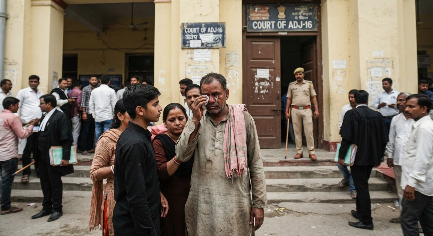भागलपुर कोर्ट का बड़ा फैसला: दहेज हत्या में पति को 10 साल की सजा