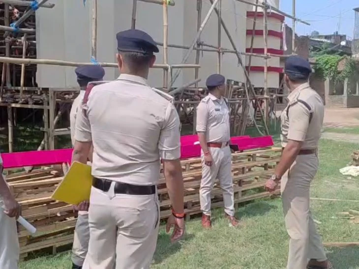 सावधान! दुर्गा पूजा को लेकर प्रशासन सख्त, भागलपुर में सुरक्षा के कड़े इंतजाम, पढ़ें जरूरी नियम