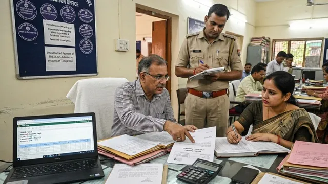 भागलपुर शिक्षा विभाग में 98 लाख का बड़ा घोटाला