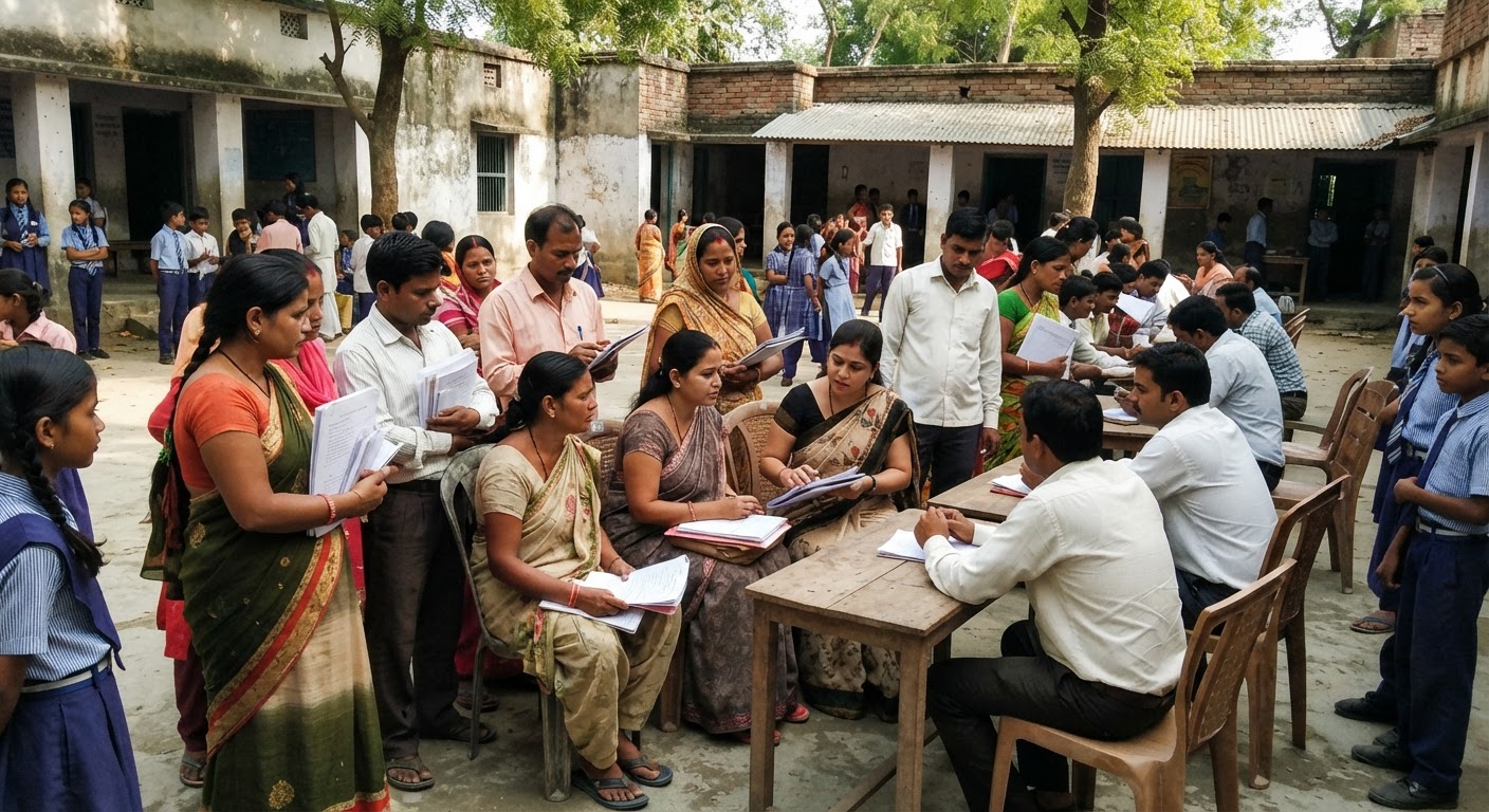 अकबरनगर के स्कूल में कल होगी अभिभावक-शिक्षक बैठक