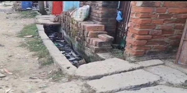 जगदीशपुर में विकास योजनाओं में भ्रष्टाचार, ग्रामीणों ने की जांच की मांग