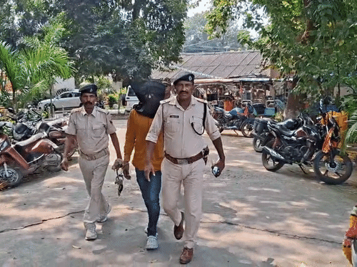 भागलपुर में बड़ा खुलासा, पुलिस ने पकड़ी 510 ग्राम ब्राउन शुगर