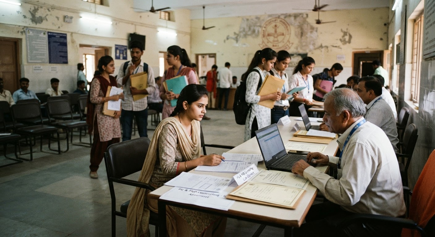 बिहार कृषि विश्वविद्यालय सबौर में पीजी और पीएचडी काउंसलिंग शुरू