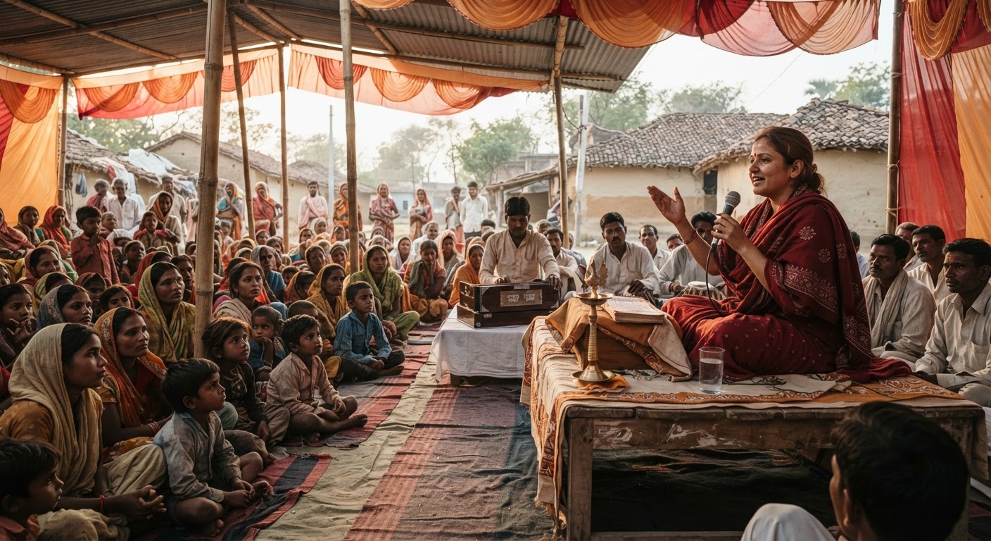 अद्भुत राधामध्ये जानिए भगवान राम और माता सीता के विवाह की सीख