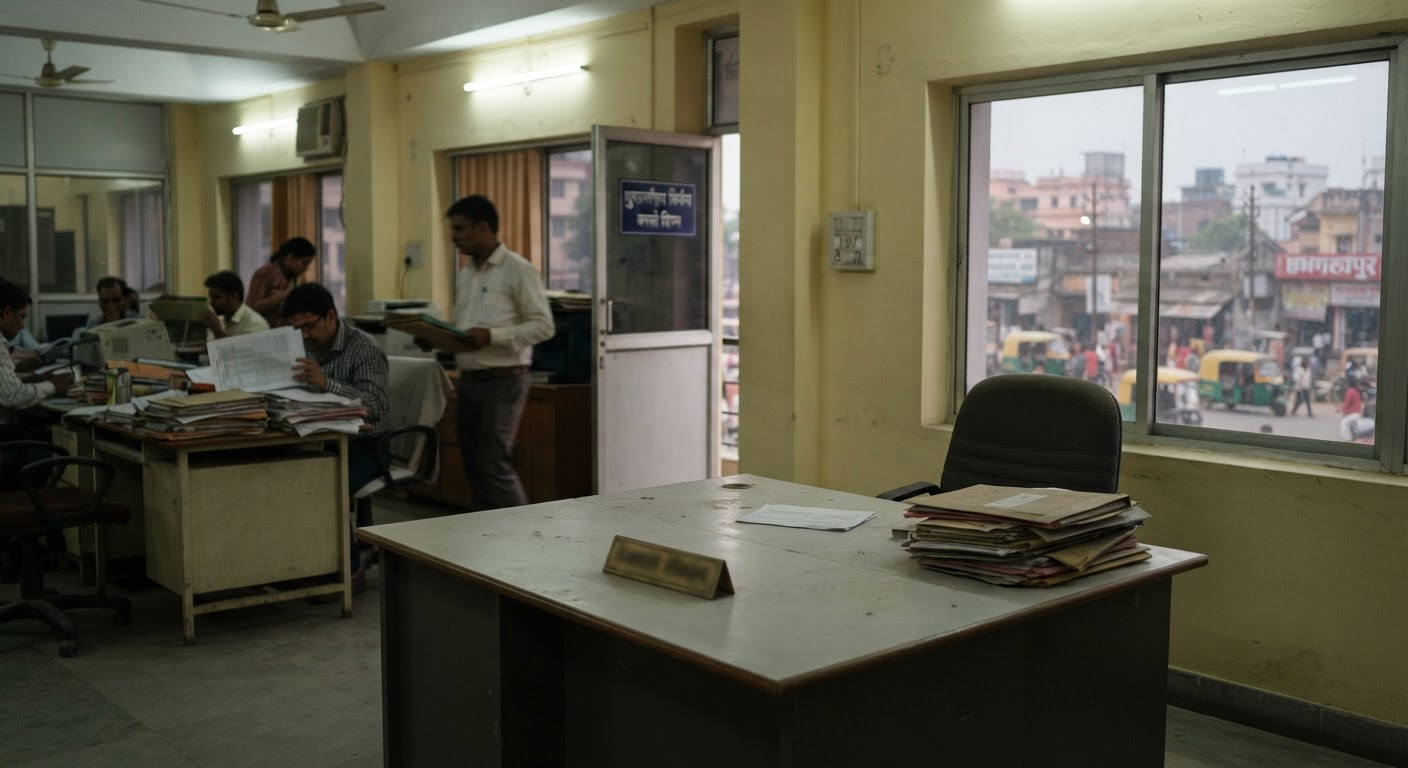 भागलपुर स्मार्ट सिटी में स्टाफ की भारी कमी, नई बहाली शुरू