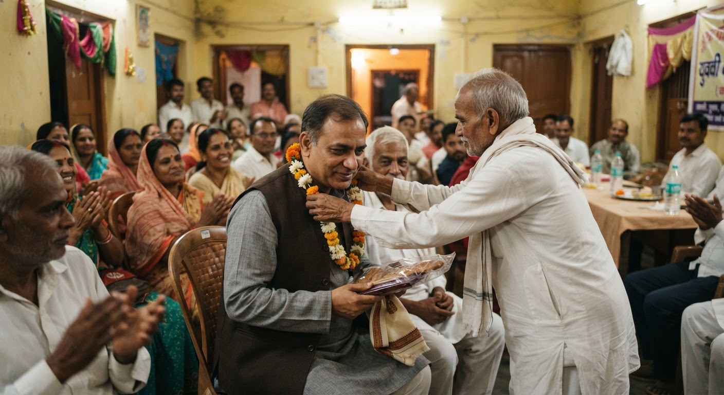 मुंगेर यूनिवर्सिटी के डीन भागलपुर में हुए सम्मानित, जानिए पूरी खबर