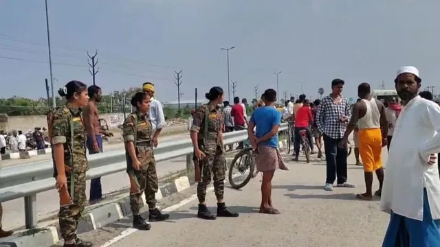 भागलपुर में दर्दनाक सड़क हादसे: दो की मौत और दो घायल