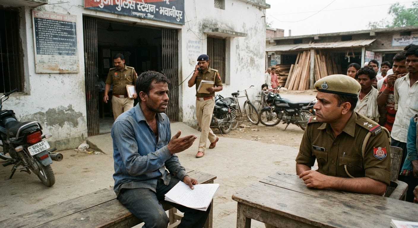 पूर्व मंत्री बीमा भारती के बेटे पर अपहरण की कोशिश का बड़ा आरोप