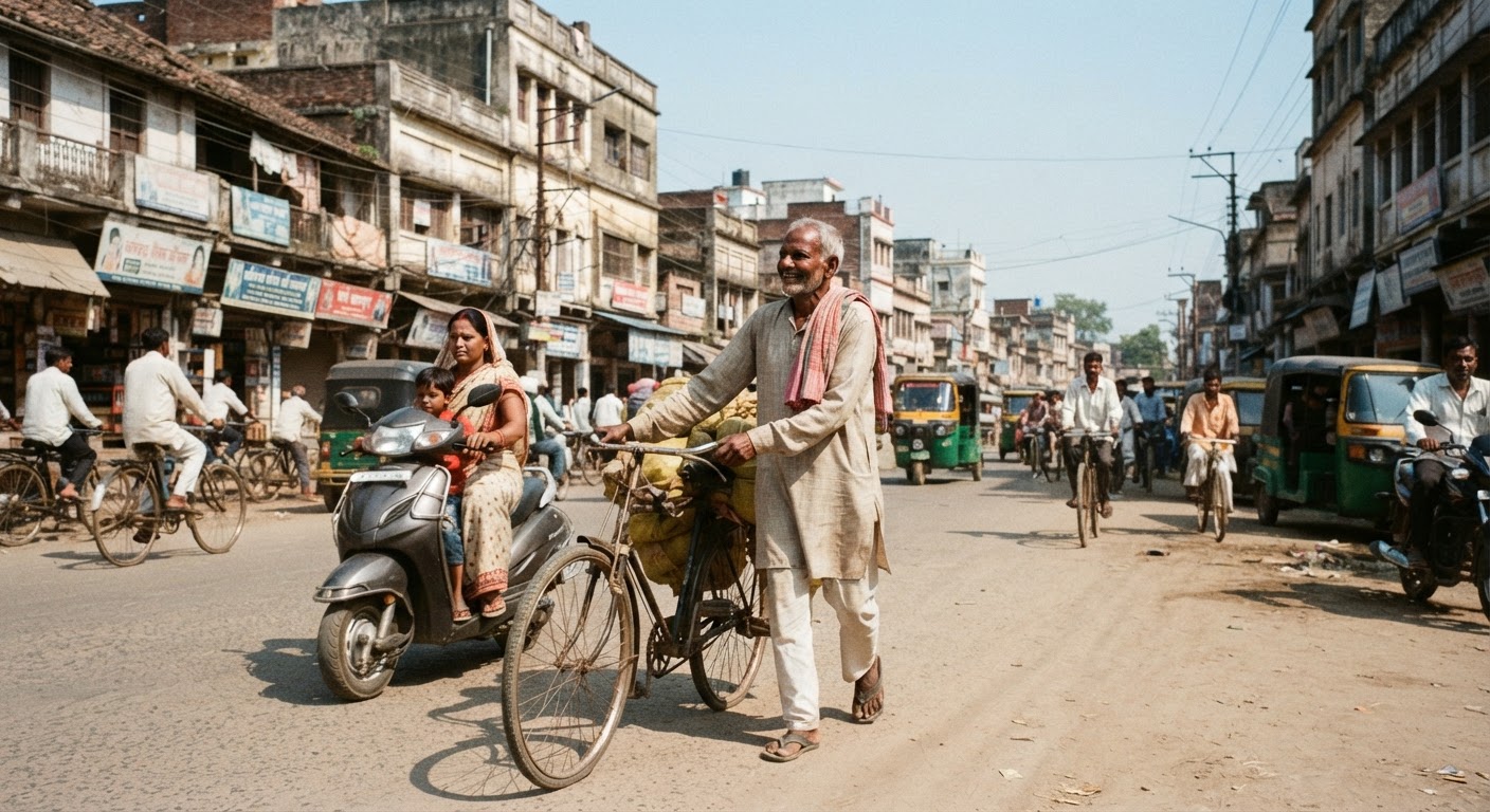 खुशखबरी: भागलपुर और आसपास के जिलों में 25 अक्टूबर तक मौसम रहेगा बिल्कुल साफ