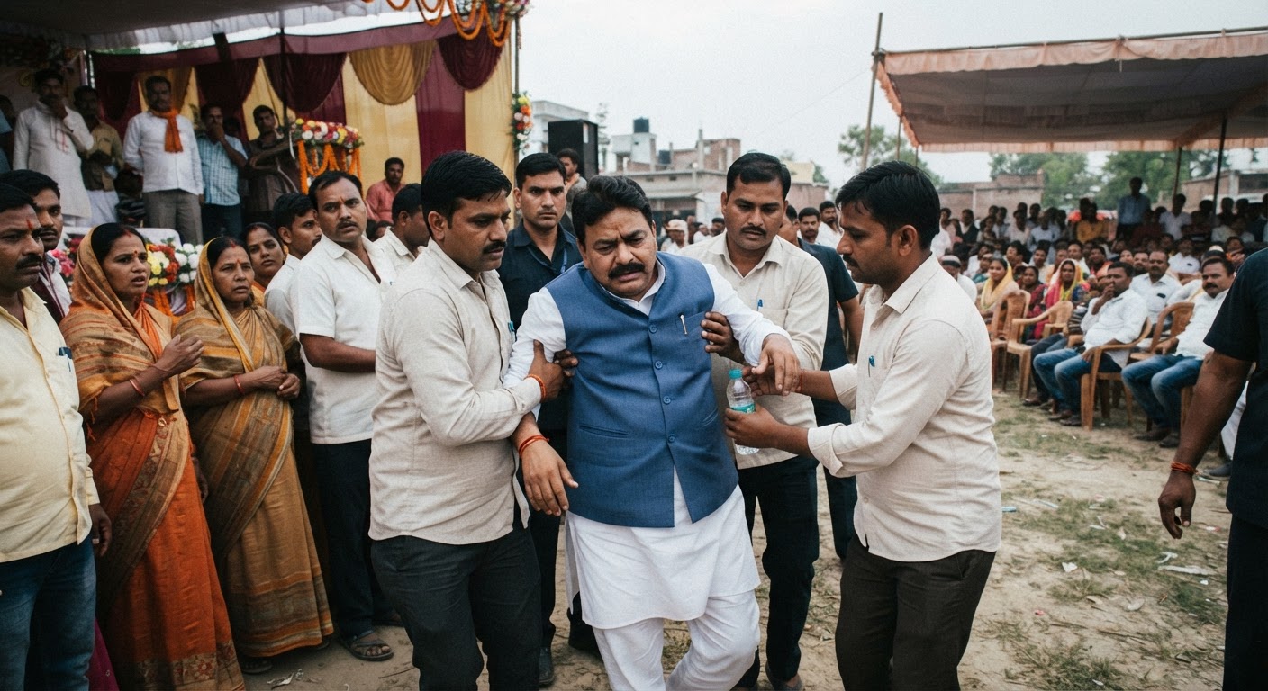 बड़ी खबर: पूर्णिया सांसद पप्पू यादव की अचानक तबियत बिगड़ी, जानिए बिहार की बड़ी खबरें