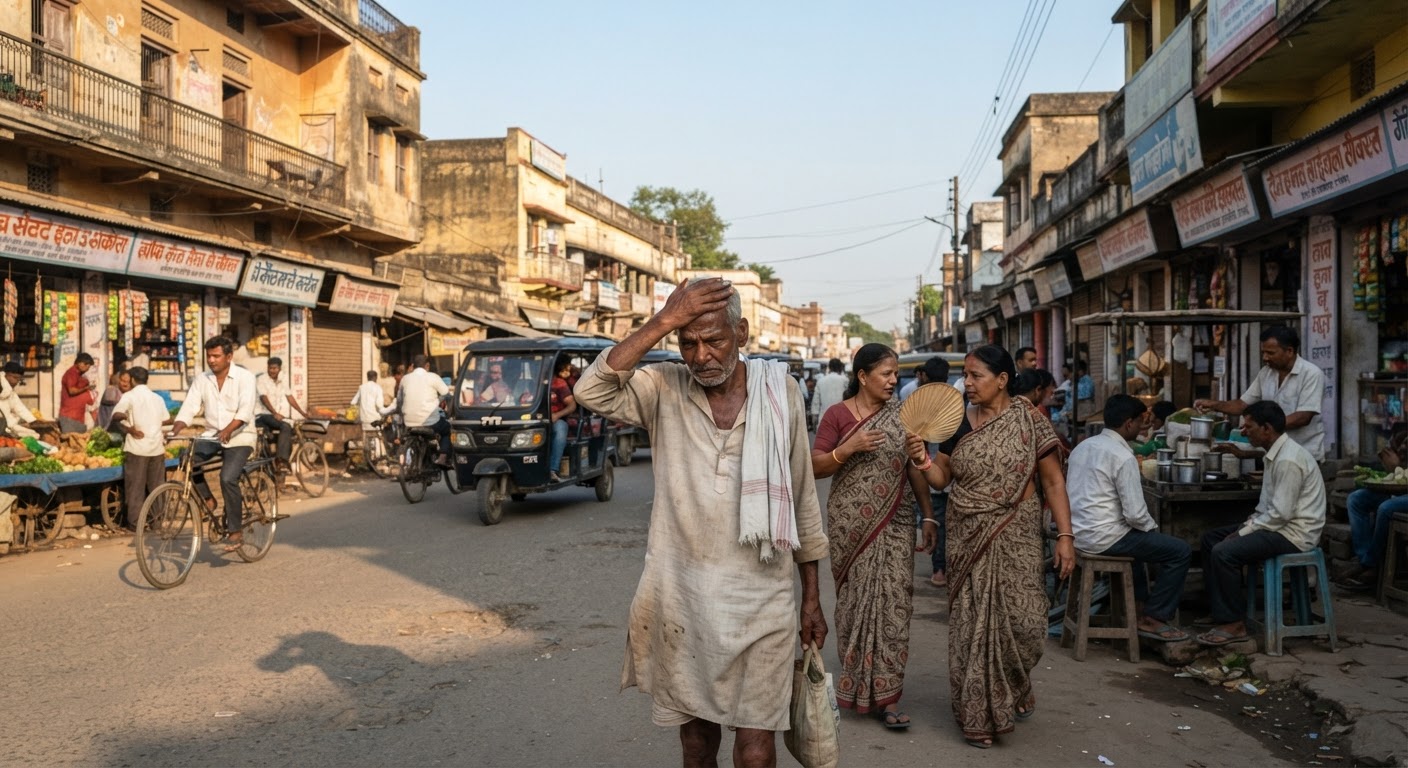 खुशखबरी! भागलपुर में मौसम हुआ साफ, जानिए तापमान और ठंड का हाल