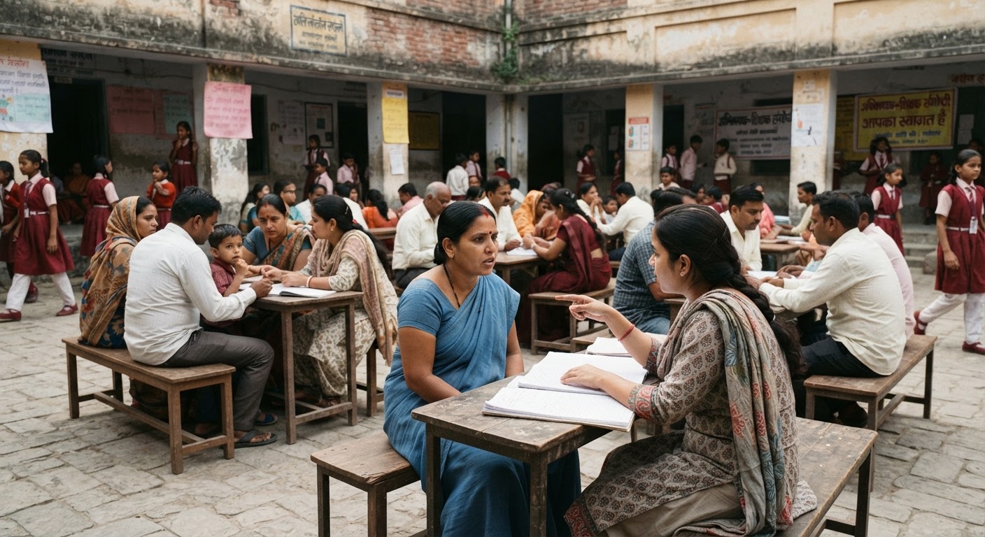 भागलपुर के स्कूलों में 24 अक्टूबर को होगी अभिभावक-शिक्षक संगोष्ठी
