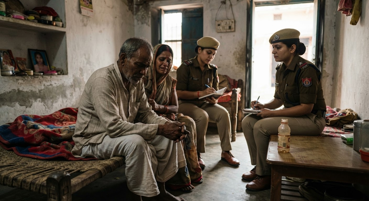 भागलपुर में दिल दहला देने वाली घटना, मिर्गी के दौरे के बाद नाबालिग ने खाया कीटनाशक