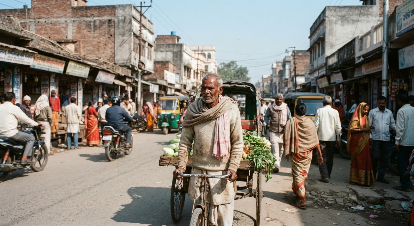 शoking सच! भागलपुर में मौसम का मिज़ाम बदला, सुबह ठंड और दोपहर में उमस