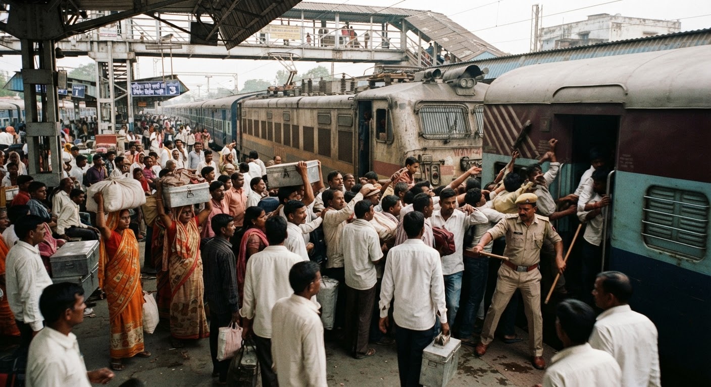 भागलपुर और कटिहार के बीच स्पेशल ट्रेन शुरू