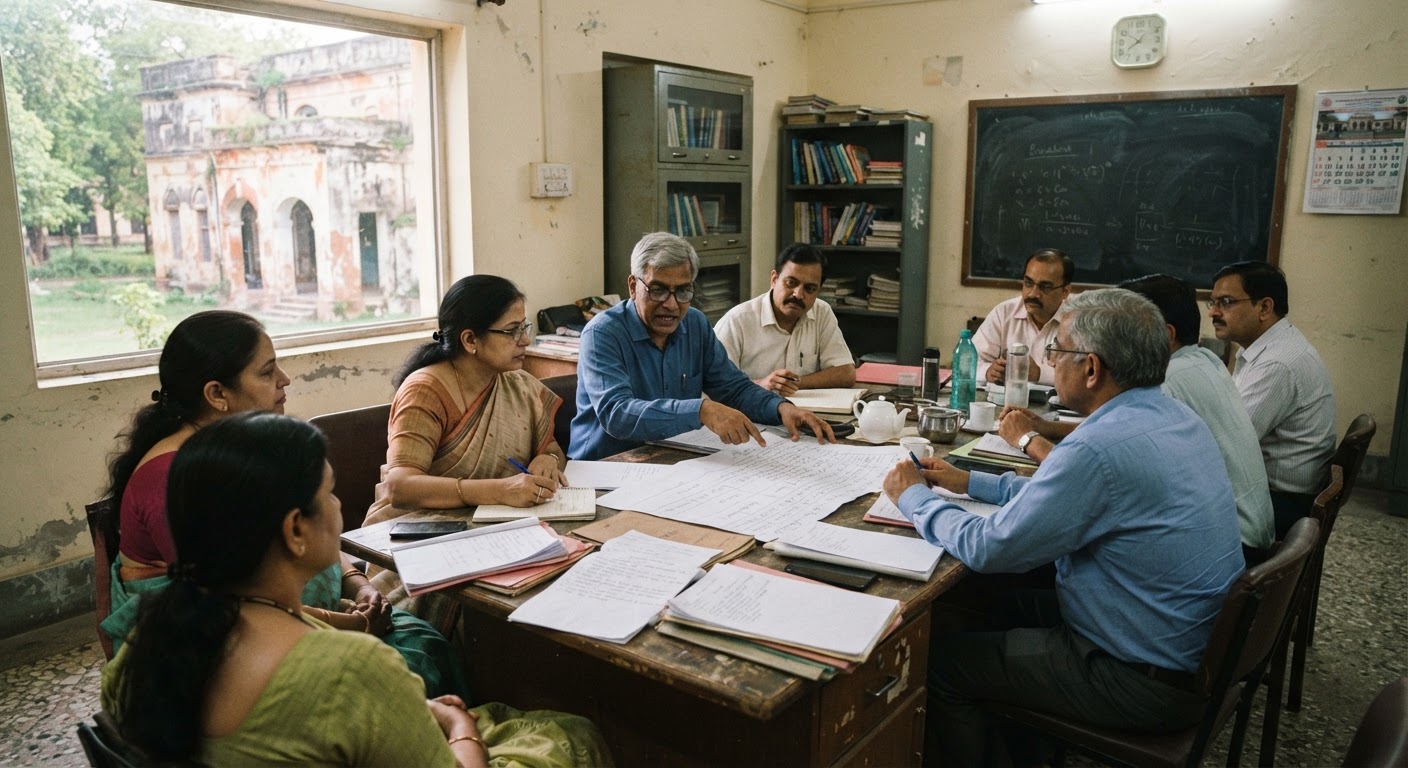 टीएमबीयू में अंतरराष्ट्रीय सेमिनार की तैयारियाँ तेज