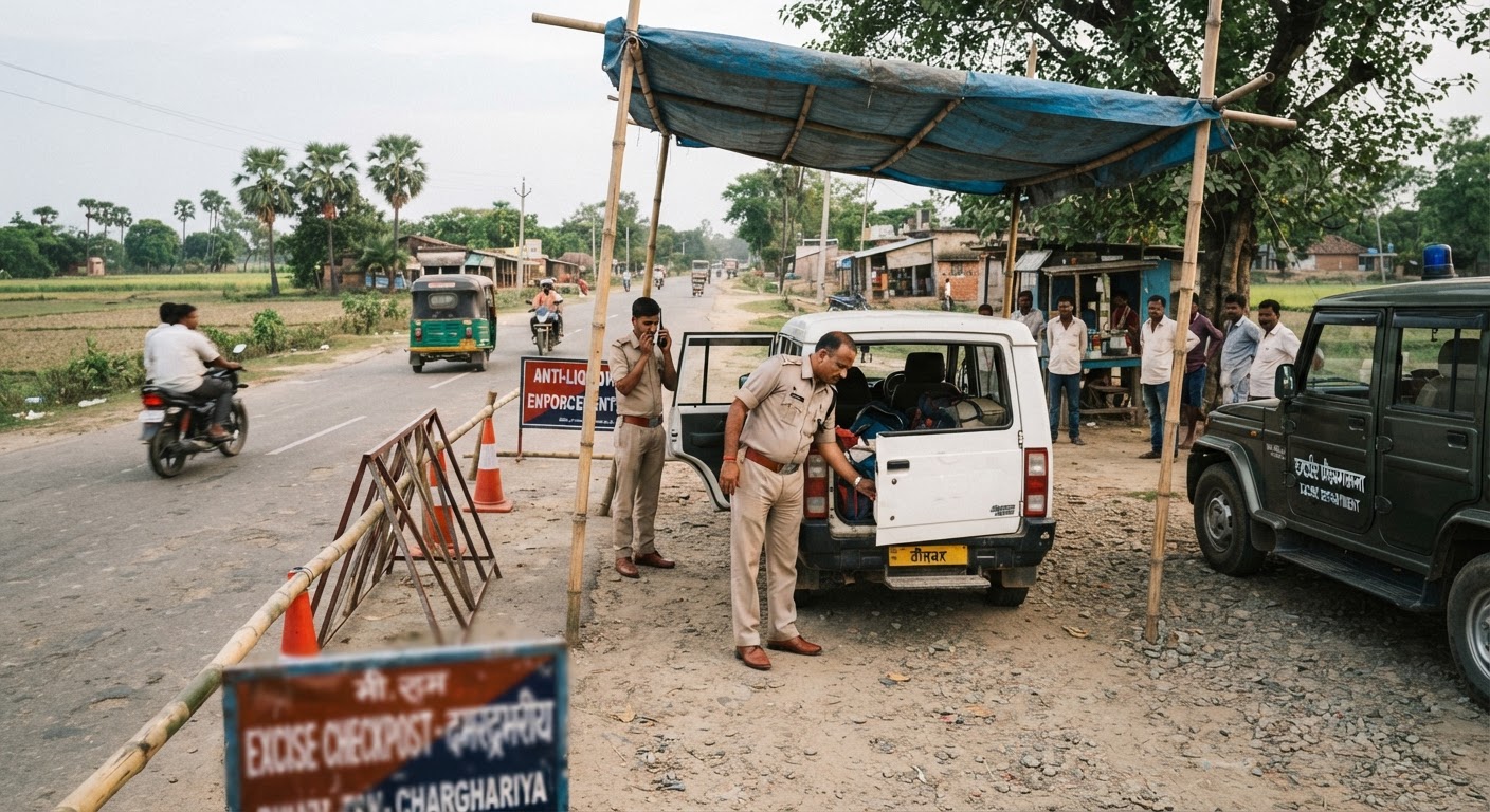 किशनगंज में बनेगा 85 लाख का नया शराब जांच केंद्र