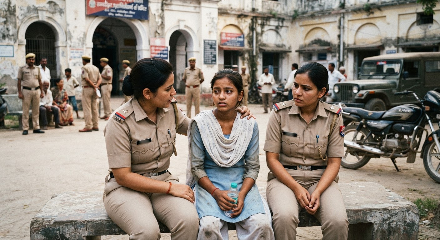 शाहकुंड से अगवा किशोरी समस्तीपुर से बरामद