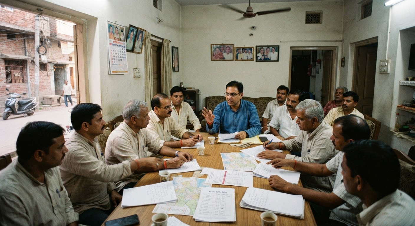 भागलपुर में Chitragupta Puja की तैयारी पूरी, जानिए खास बातें!