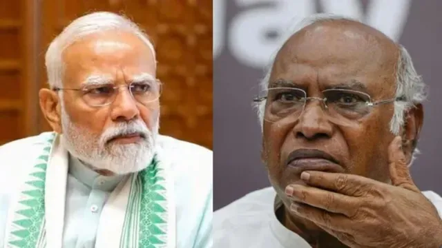 कांग्रेस अध्यक्ष खड़गे के विवादित बयान पर भड़के भागलपुर के भाजपा नेता