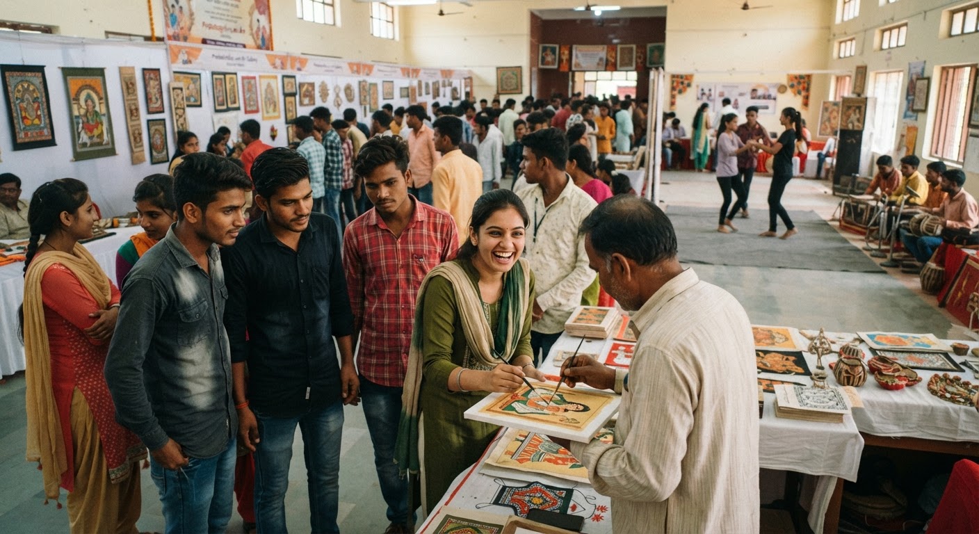 पूर्णिया में 29 और 30 अक्टूबर को सजेगा जिला स्तरीय युवा उत्सव, जरूर लें हिस्सा