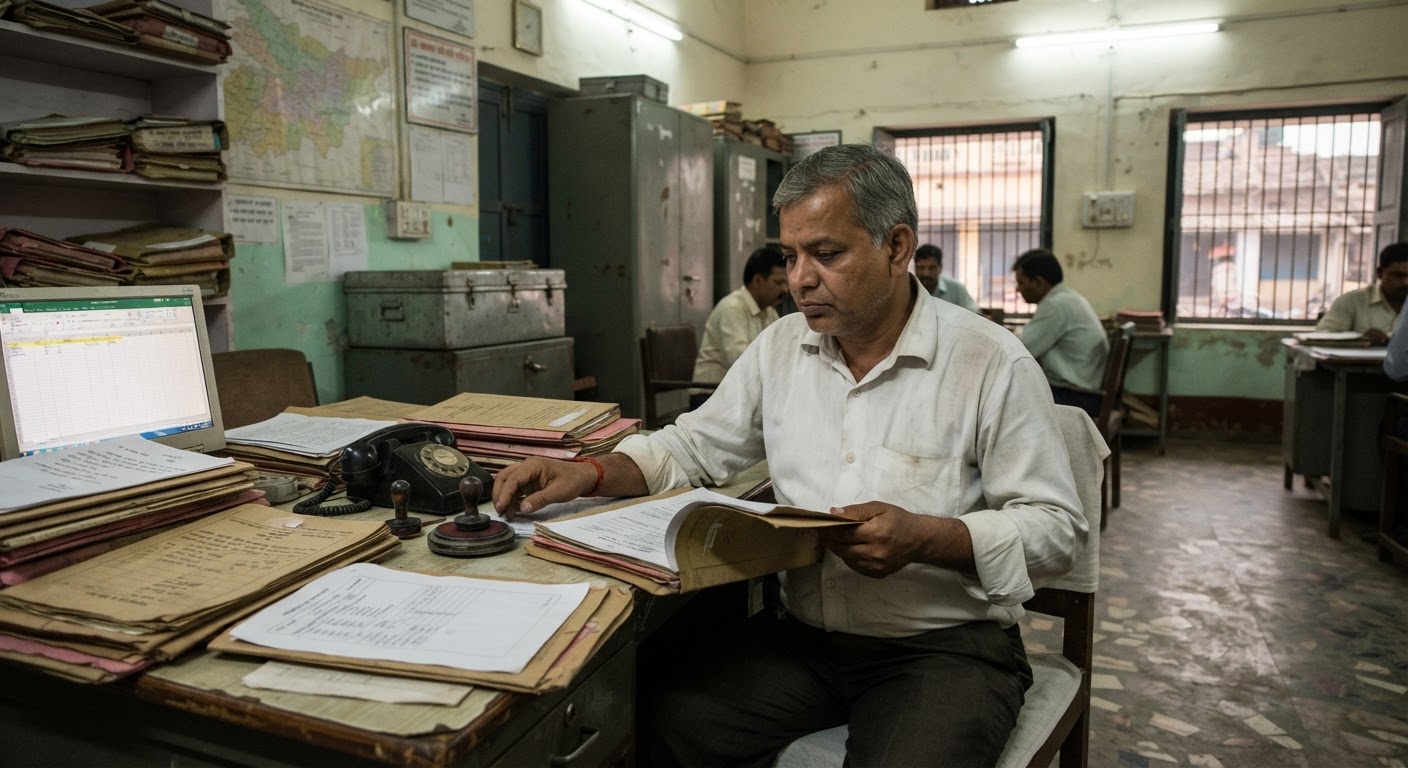 बड़ी कार्रवाई! भागलपुर डीएम ने नौगछिया सीओ संतोष कुमार सुमन को हटाने की सिफारिश की
