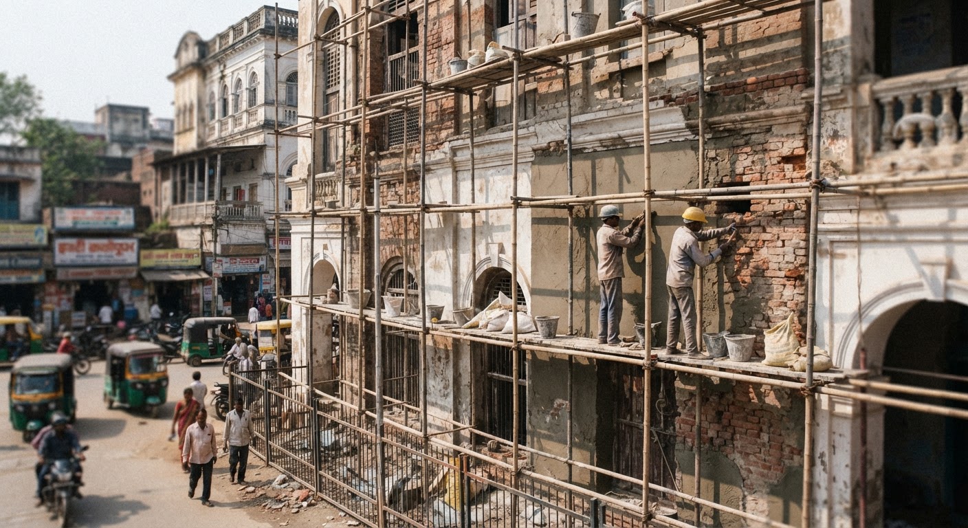 भागलपुर में चमकेगा विकास! भवन निर्माण विभाग ने निकाले टेंडर